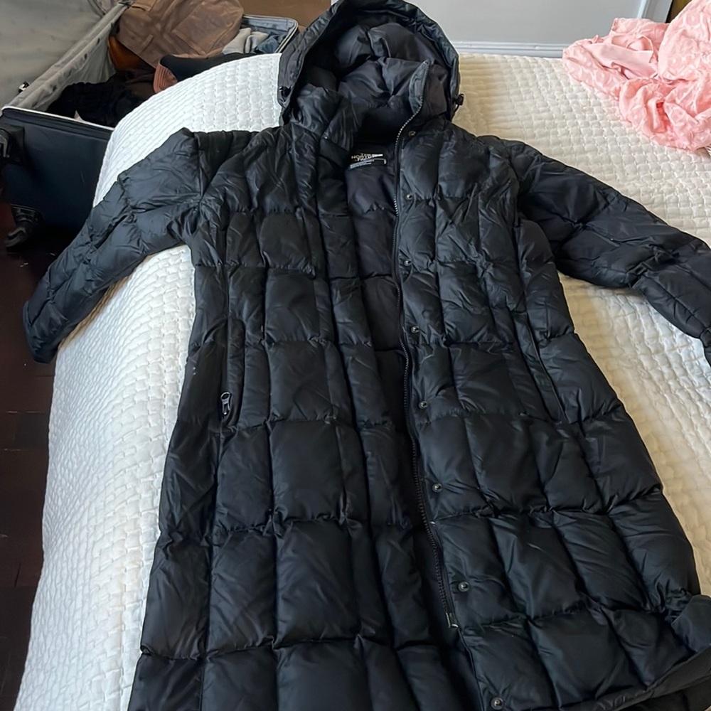 Black North Face